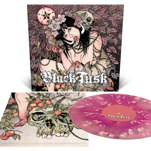 Taste The Sin (Pink/Violet/White Splatter Vinyl) - Taste The Sin (Pink/Violet/White Splatter Vinyl)