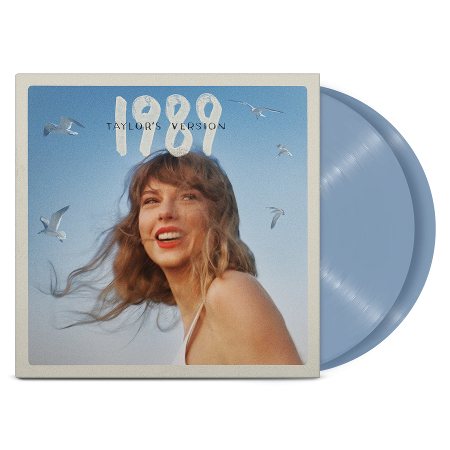 1989 (Taylor's Version)