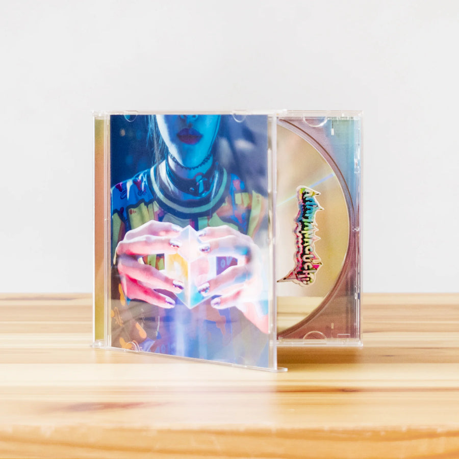 Endless Fantasy (CD)