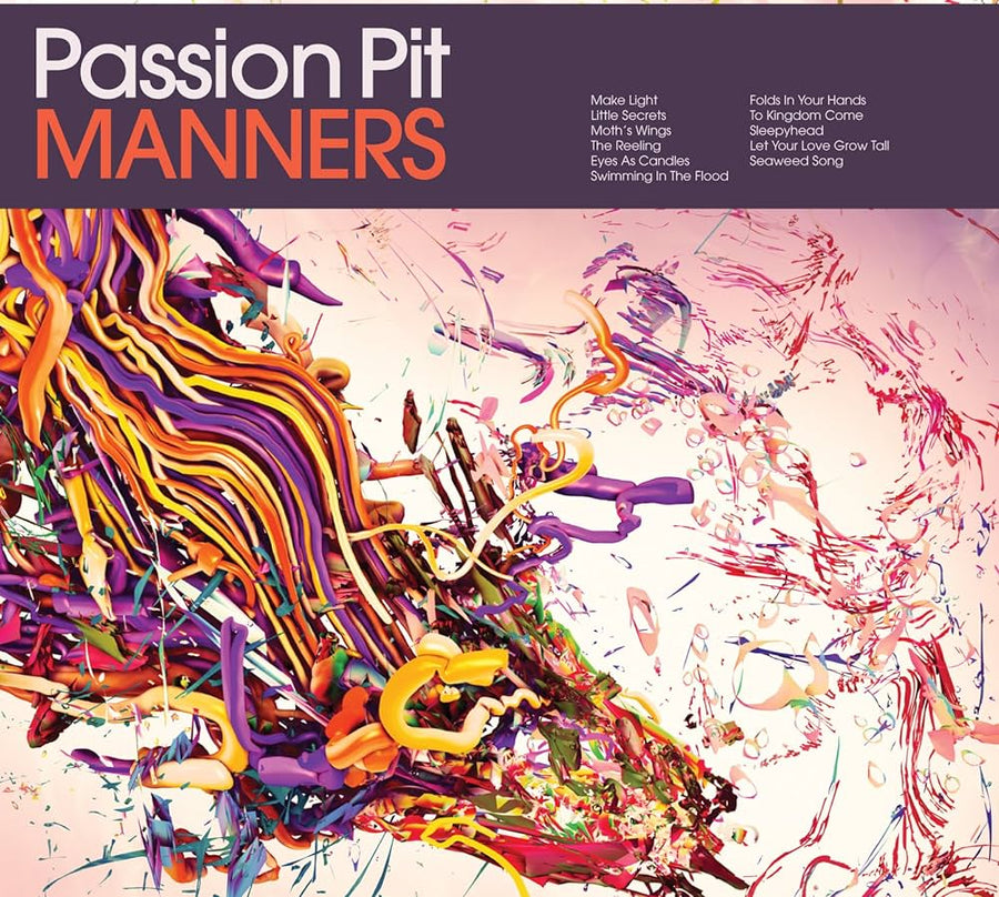 Manners (Limited Edition Lavender Vinyl)