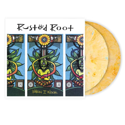 When I Woke (Remastered) (Rust & Blue Sky Vinyl)