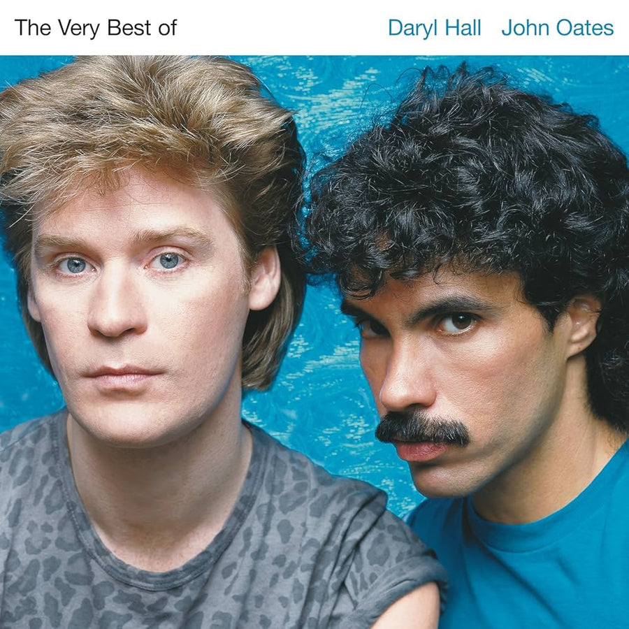 The Very Best Of Daryl Hall and John Oates (CD)