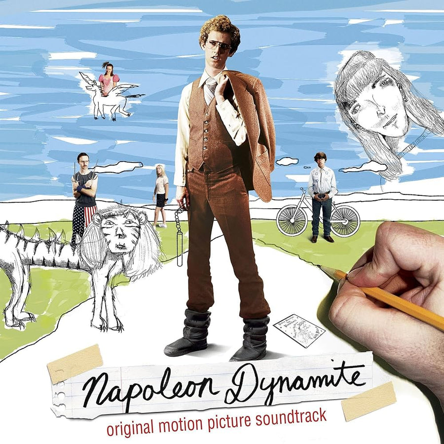 NAPOLEON DYNAMITE OST