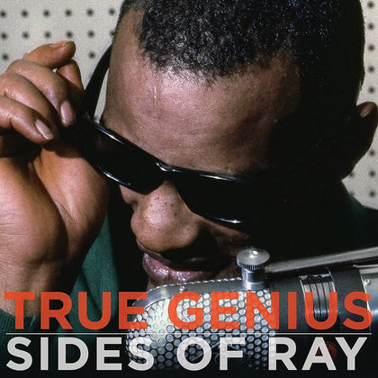 True Genius Sides Of Ray 2xLP