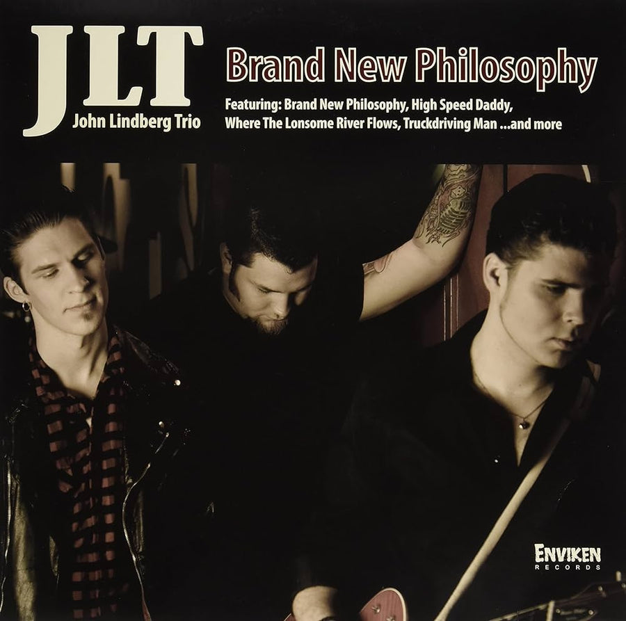 Brand New Philosophy CD