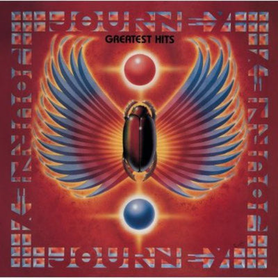 Journey: Greatest Hits CD REQ