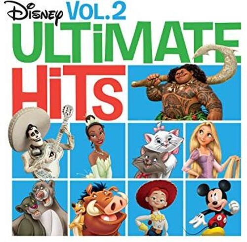 Disney Ultimate Hits Vol. 2