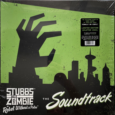 Stubbs the Zombie in Rebel Without a Pulse (OST)