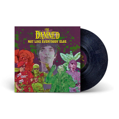 Not Like Everybody Else