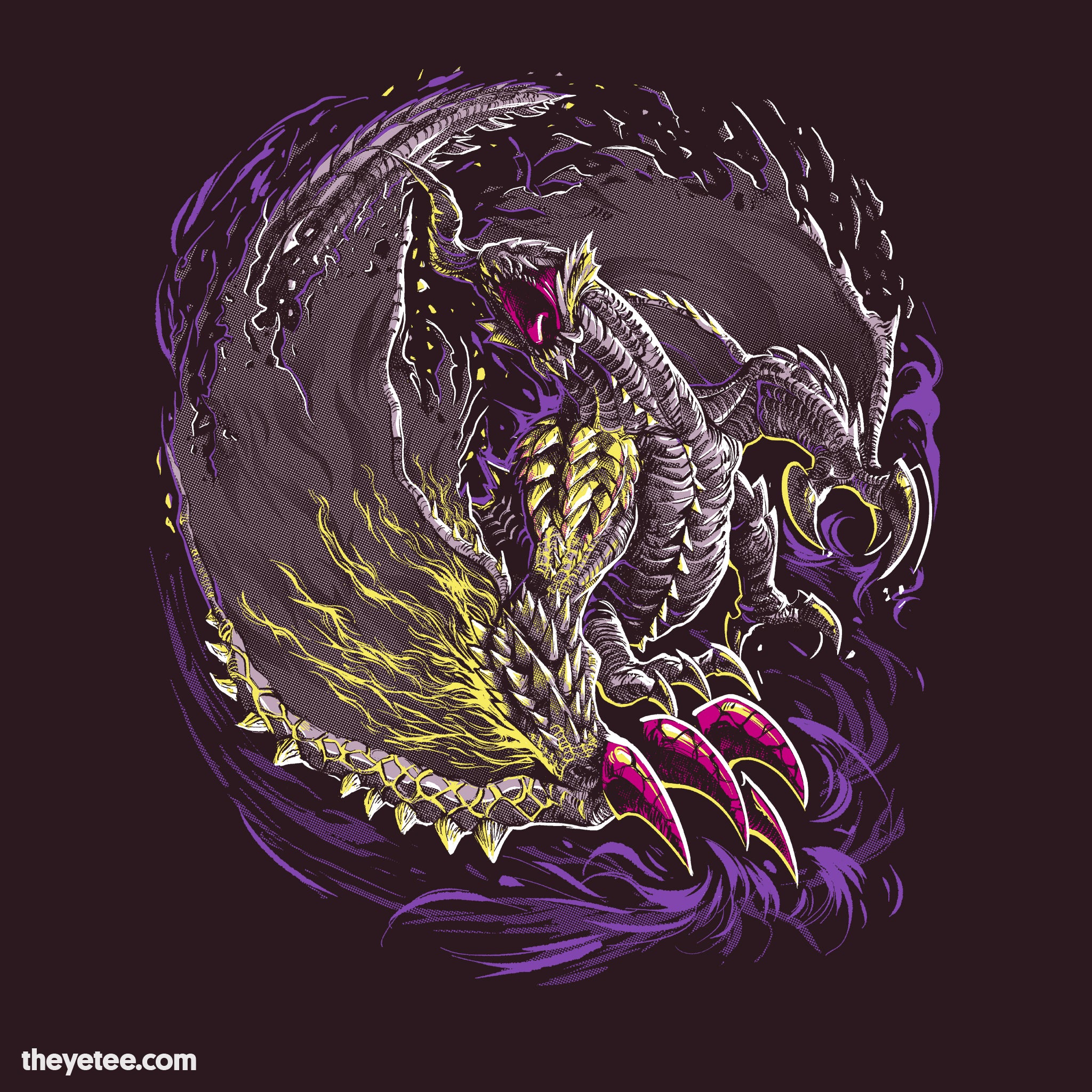 Chaotic Gore Magala | The Yetee