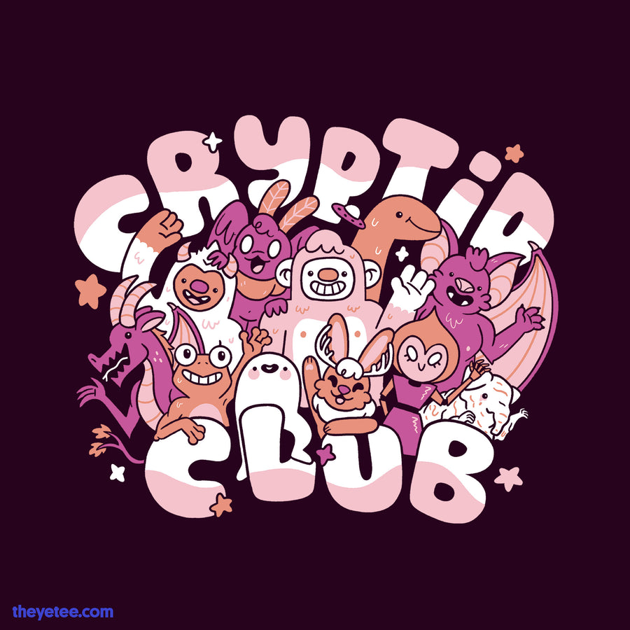 Cryptid Club