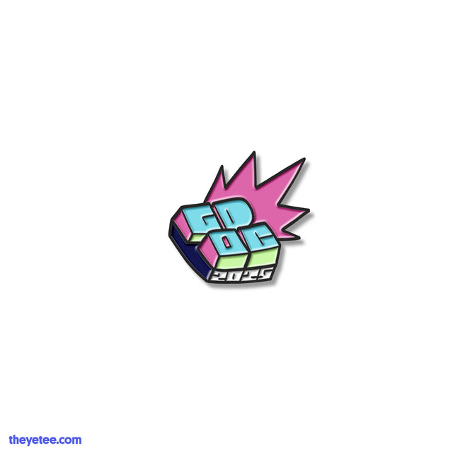 GDoC25 Expo Event Pin - GDoC25 Expo Event Pin