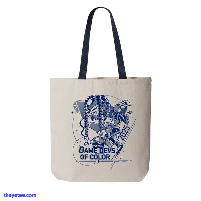 GDoC25 Expo Tote - GDoC25 Expo Tote