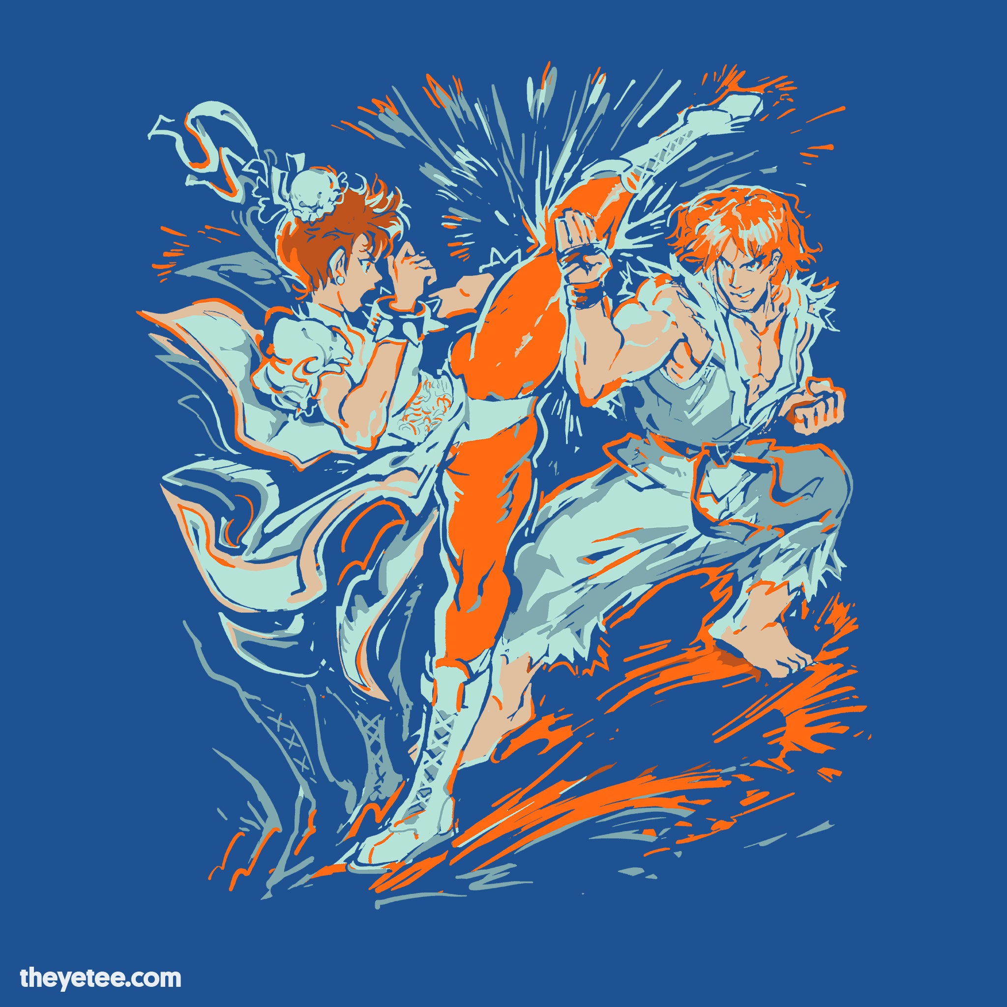 Moment 37 | The Yetee