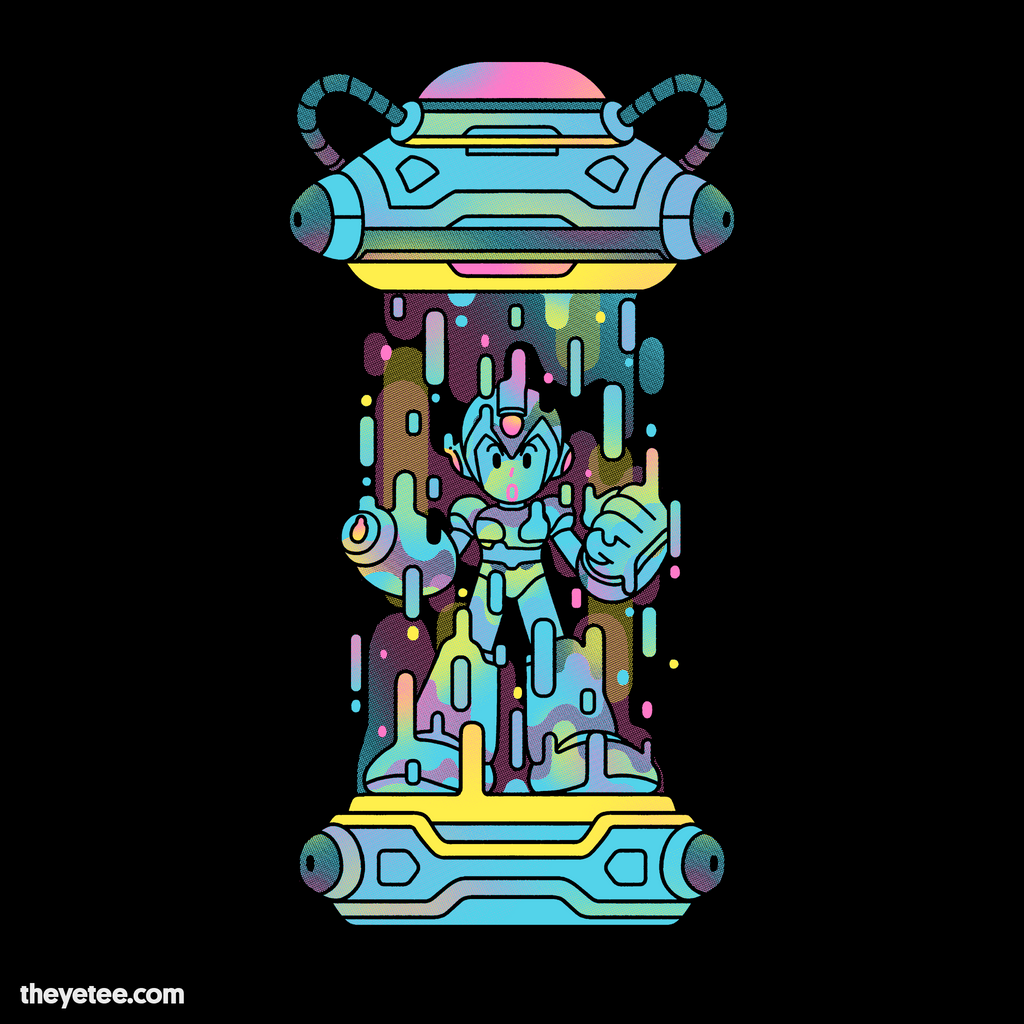 Powering up the yetee