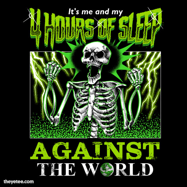 Sleep Deprived Skeletons - Sleep Deprived Skeletons
