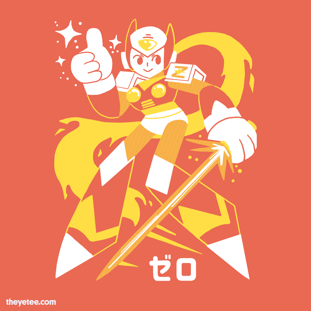 Z Saber The Yetee z-saber-the-yetee