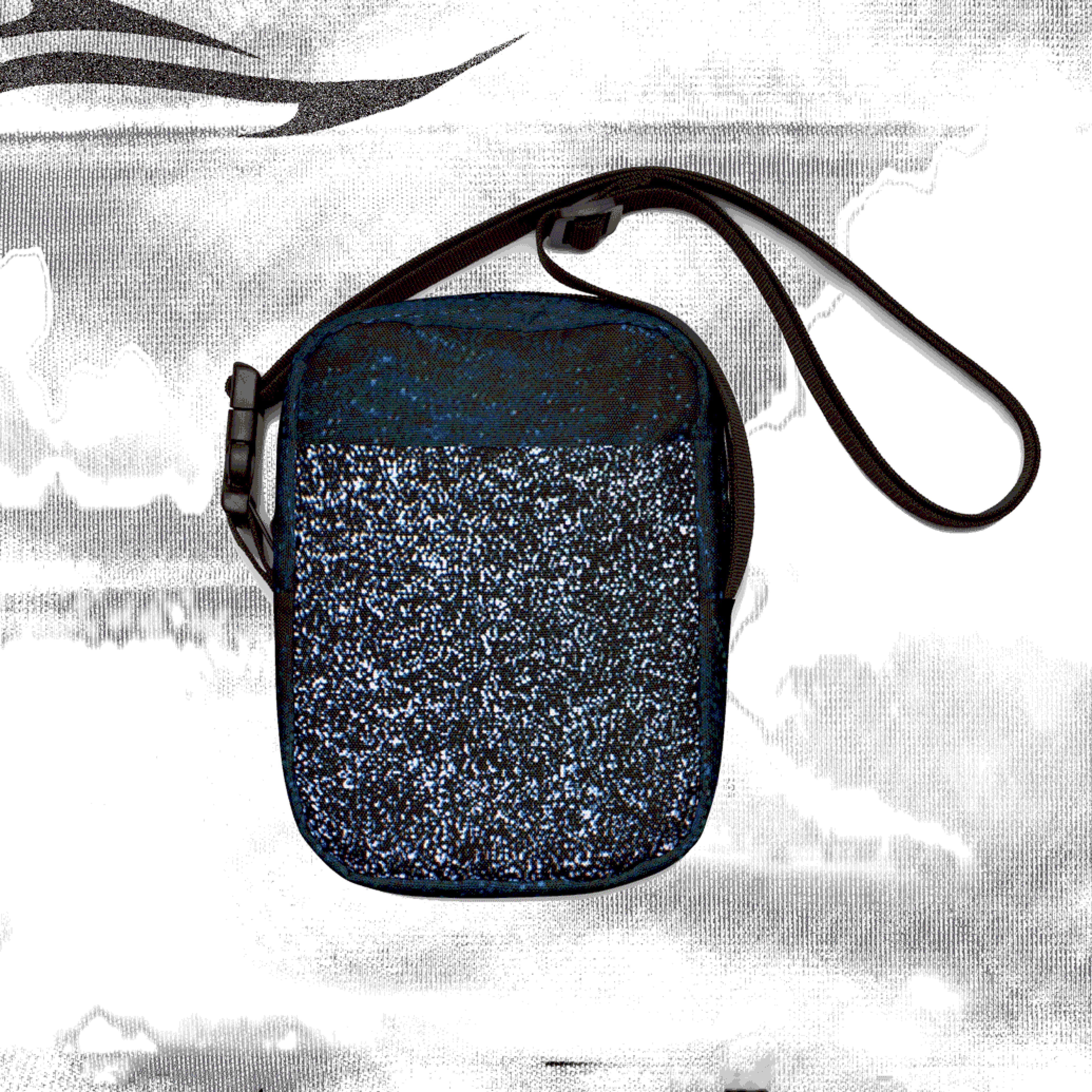 CRT Utility Bag | The Yetee