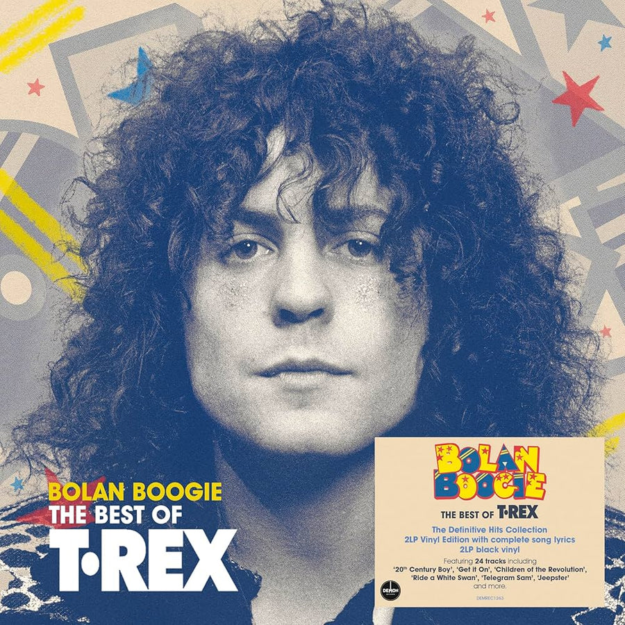 Bolan Boogie: The Very Best Of T.Rex (Import)