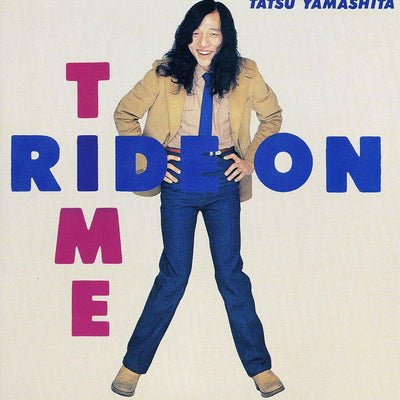 Ride On Time [Import CD]