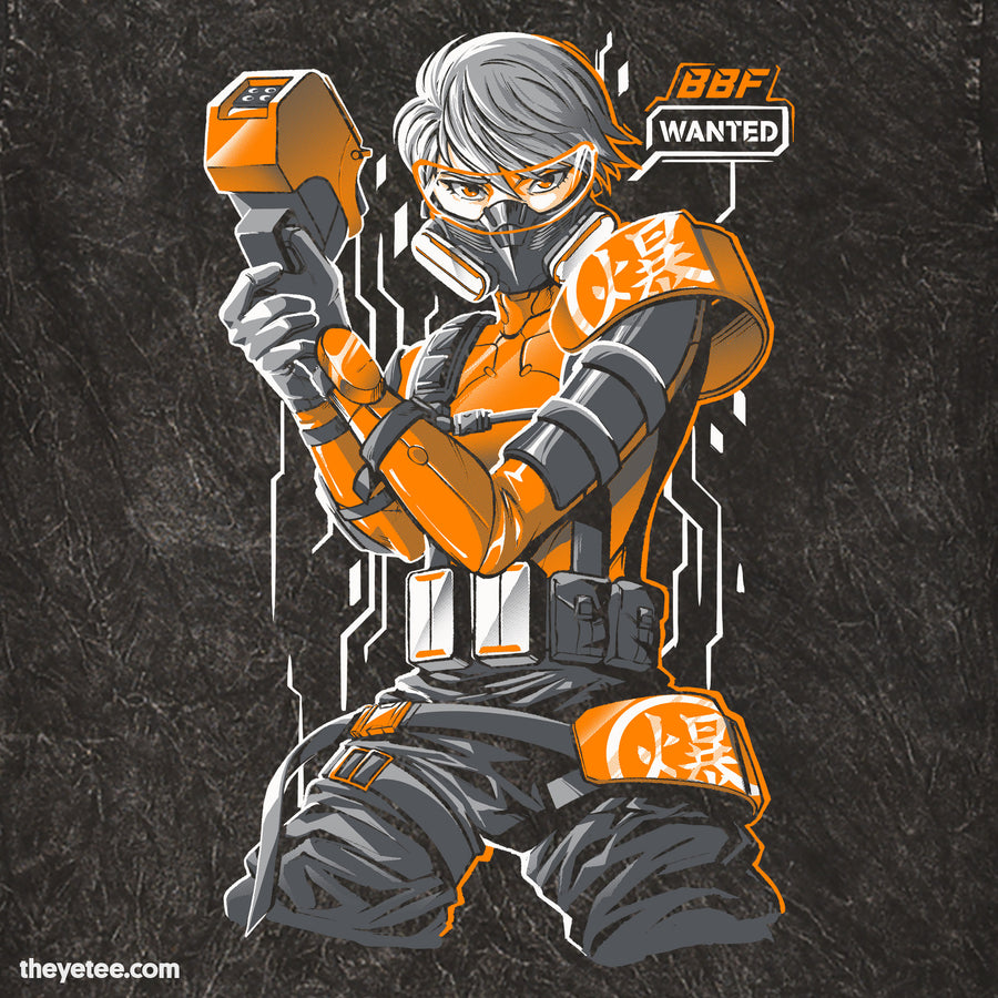 Bang Bang Fire | Bang Bang Fire