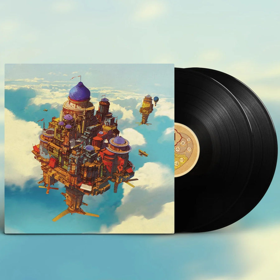 Airborne Kingdom 2LP