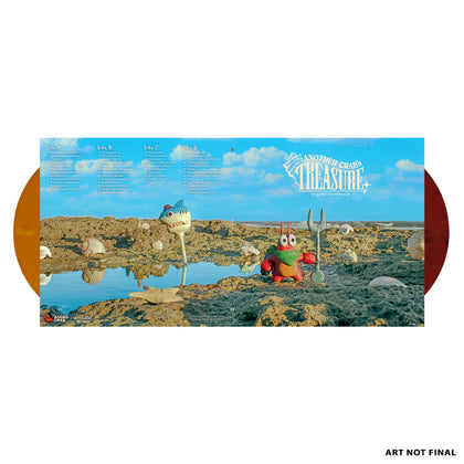 Another Crab’s Treasure 2xLP