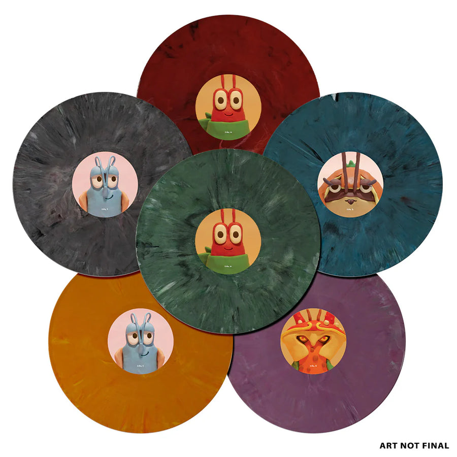 Another Crab's Treasure 2xLP | The Yetee Another Crab's Treasure 2xLP | The Yetee