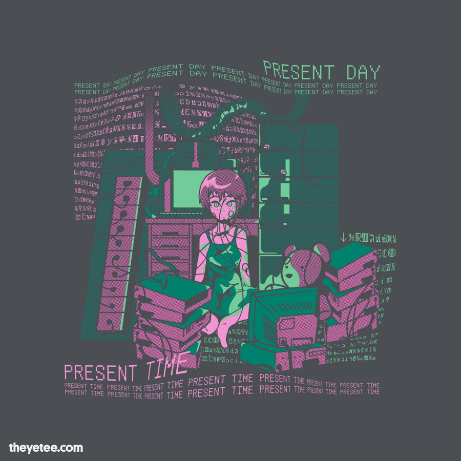 Connect to the Wired | Connect to the Wired