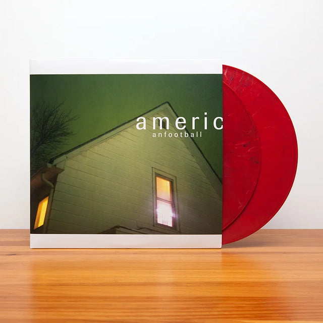 American Football - Deluxe Edition - American Football - Deluxe Edition