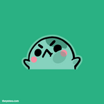 Angry Frog - Angry Frog