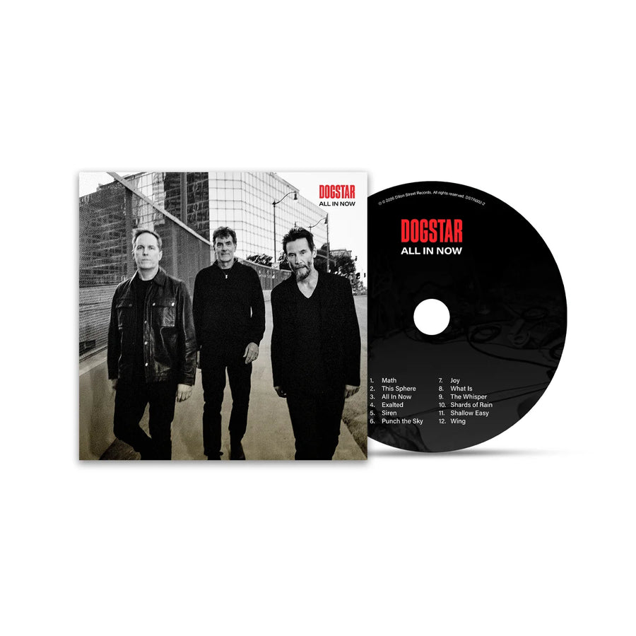 All In Now (CD)