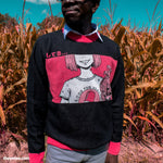 Aishiteru Knit Sweater - Aishiteru Knit Sweater