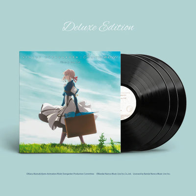 Violet Evergarden (Original Soundtrack) Deluxe Edition