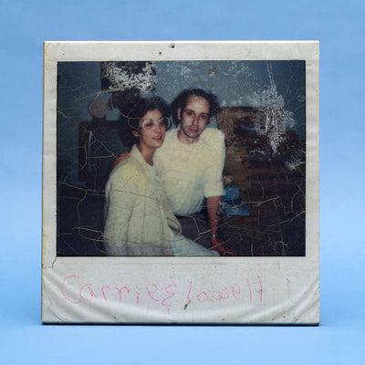 Carrie & Lowell (10th Anniversary Edition) (Indie Exclusive Violet 2LP Vinyl)