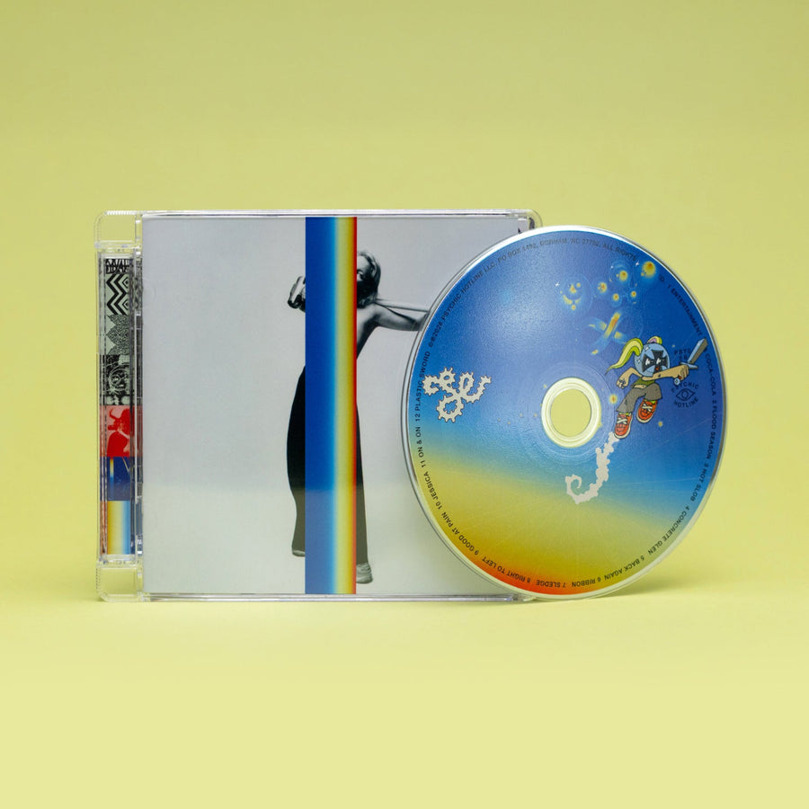 Ow ∞ (CD)