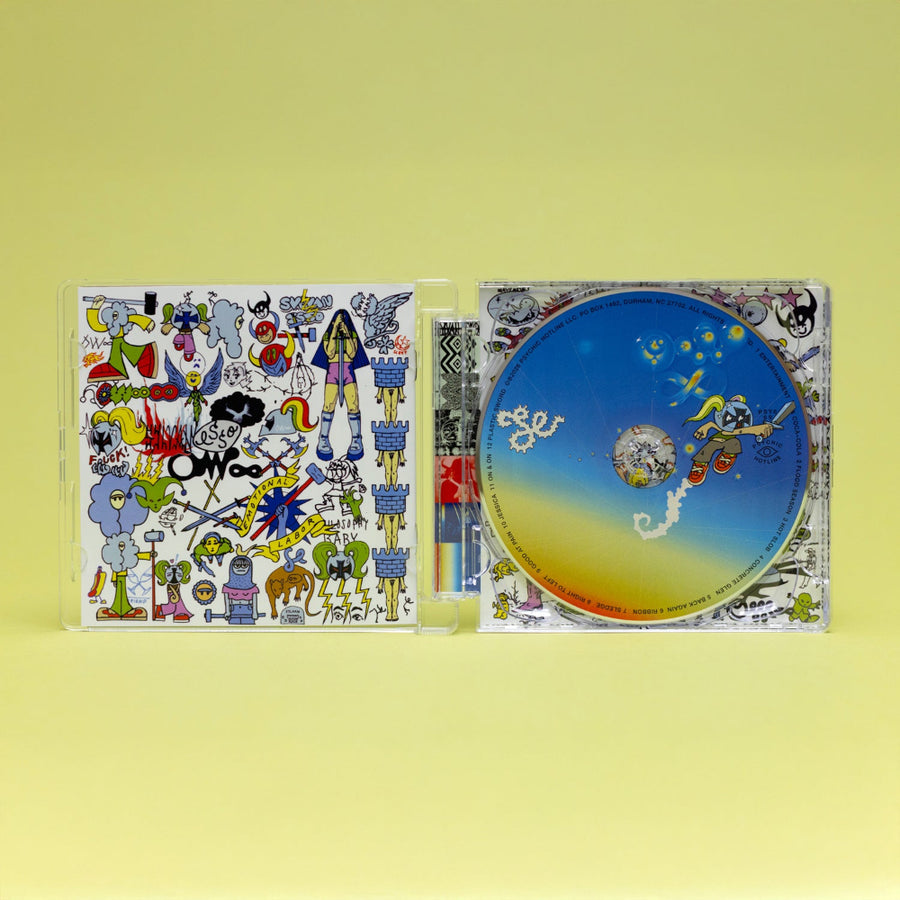 Ow ∞ (CD)