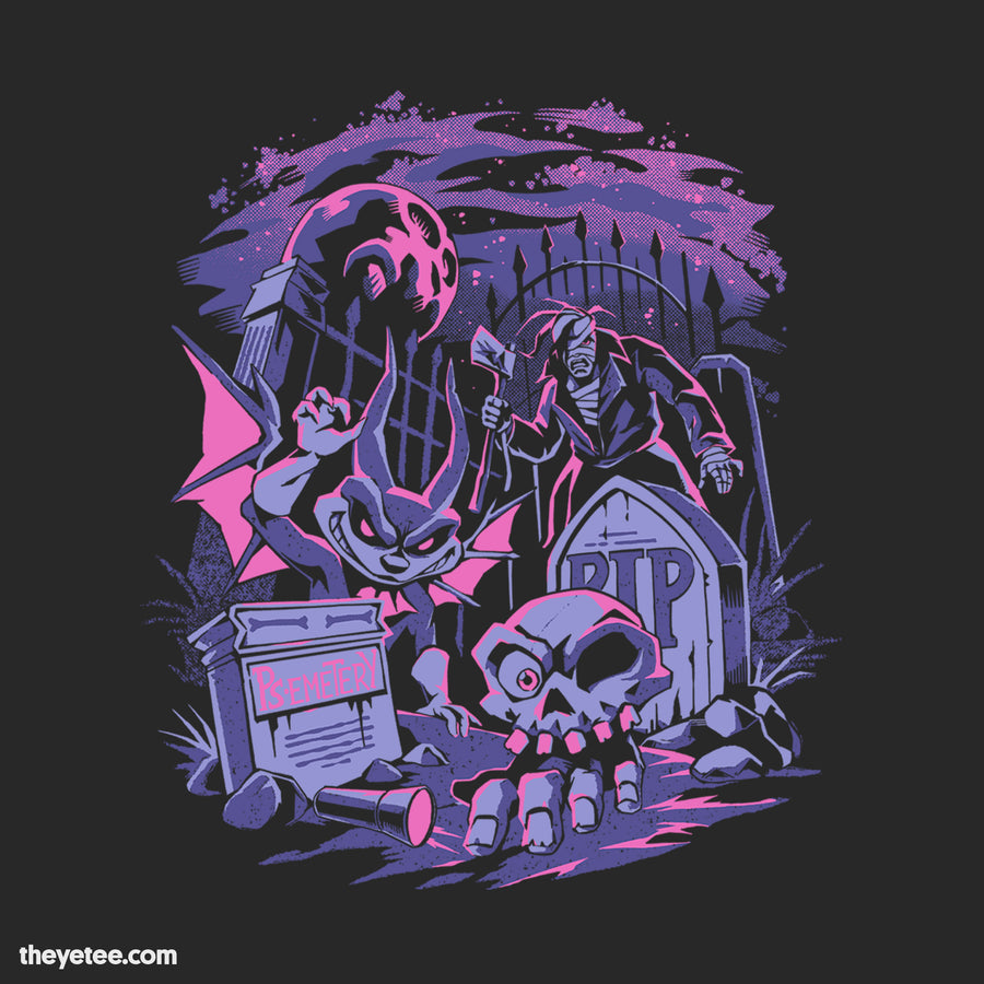 Saved, But Not Deleted | Saved, But Not Deleted