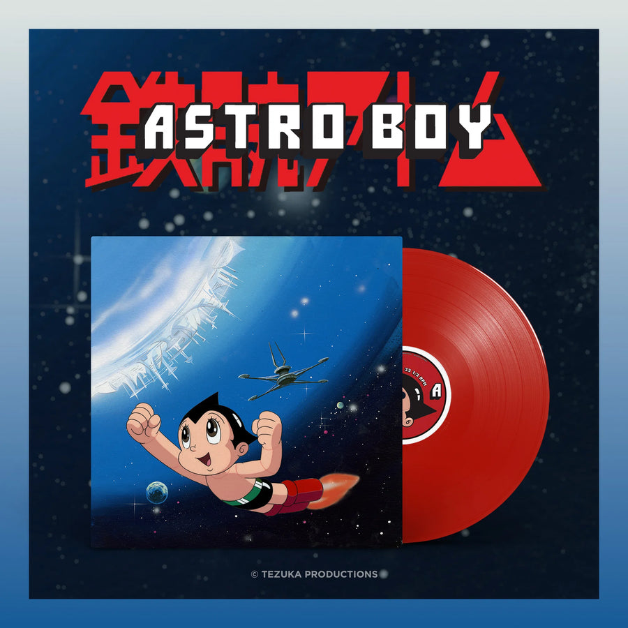 Astro Boy (Original Soundtrack)