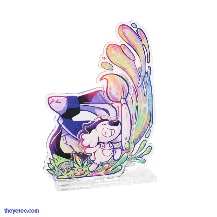 A Splash of Color | A Splash of Color