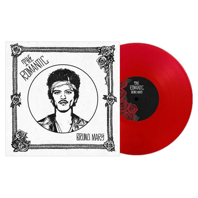 The Romantic (Indie Exclusive Translucent Red Vinyl)