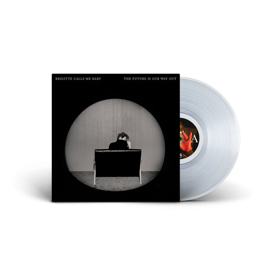 The Future Is Our Way Out (Clear Vinyl)