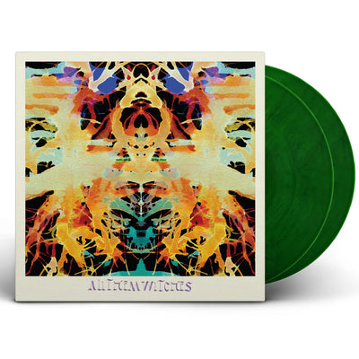 Sleeping Through The War (Deluxe Edition, Green Vinyl)