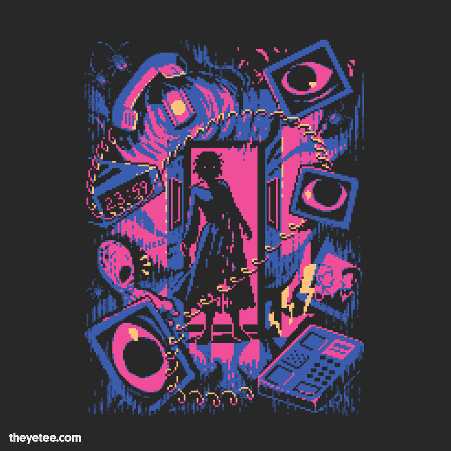 Tease of Terror | Tease of Terror