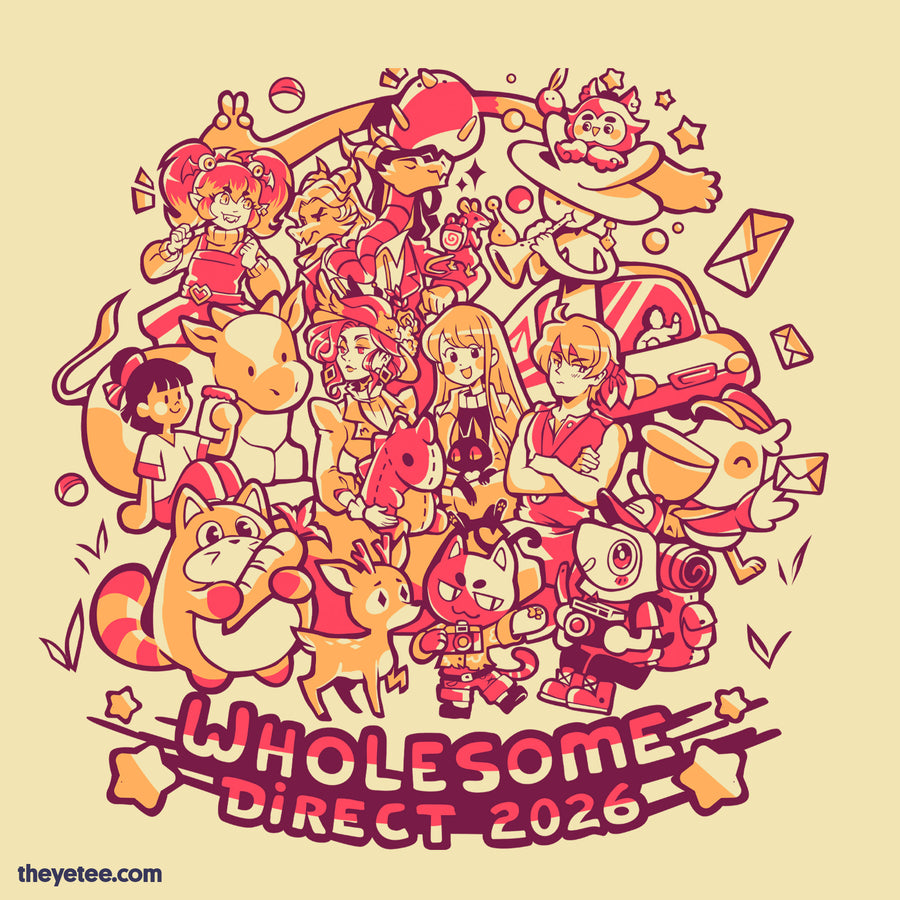 Wholesome Direct 2026 | Wholesome Direct 2026