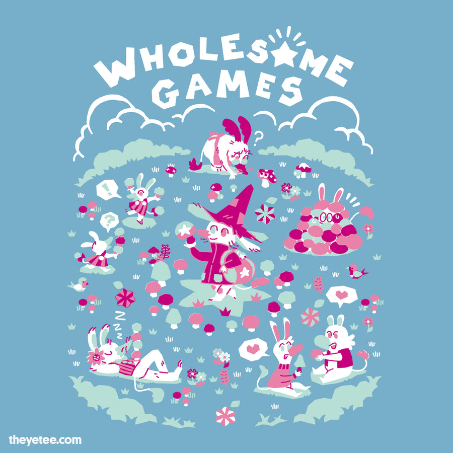 Wholesome Games 2026 | Wholesome Games 2026