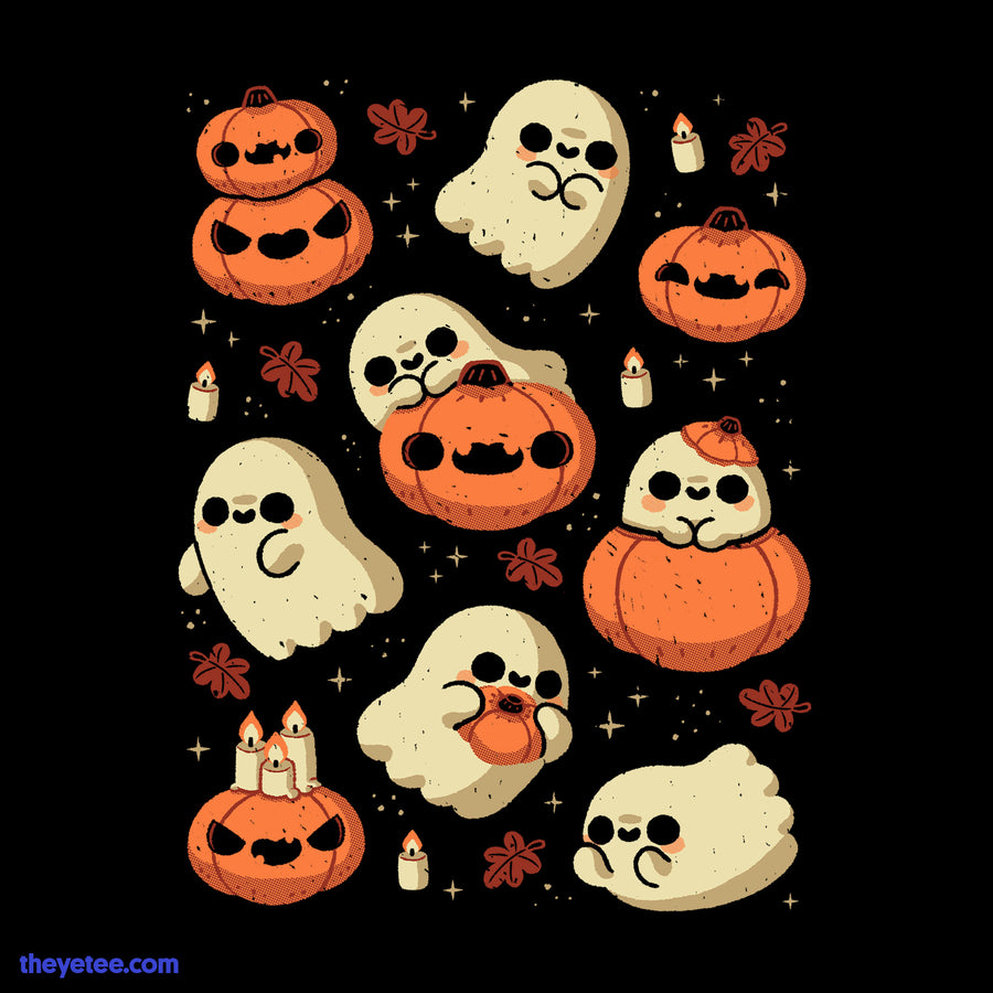 A Spirited Crew