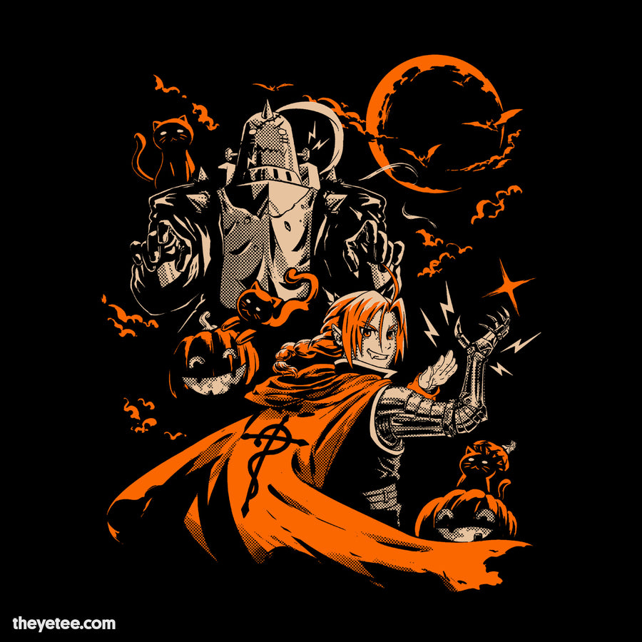 Alchemist Halloween Party