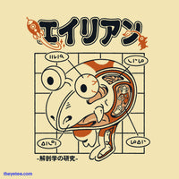 Alien Anatomy