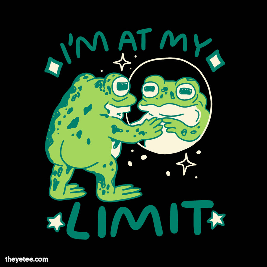 At my limit | At my limit